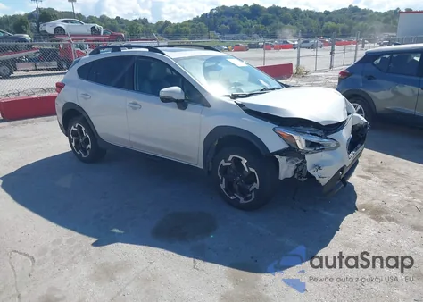 2023 Subaru Crosstrek Limited из США, поврежденный, VIN JF2GTHNC3PH285216
